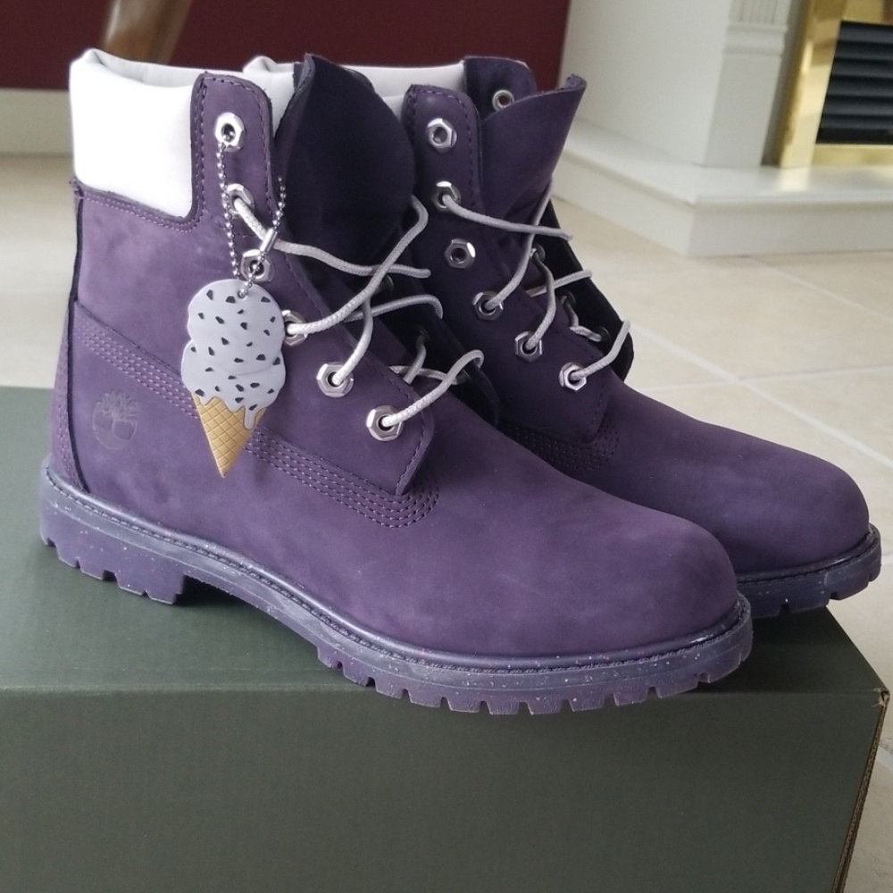Timberland Ice Cream 6" Premium Waterproof boots